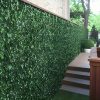 product-open-3fd41c6b40844becb2821a7992c9e140-goods 119 X 40 Inch Artificial Ivy for privacy Screen Realistic Faux Greenery Wall Panel For Outdoor Home Garden And Patio Decor Perfect For Privacy And Aesthetic Enhancement Including Work Gloves