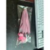 product-open-42c67a1ee22b43019afc8e666585ecf2-goods 1 Set (Umbrella *1pc And Phone Suction Cup *1pc) New Arrival - Portable Phone Sunshade Folding Umbrella Designed Specifically for Phones, with Suction Cups, Suitable for Beaches, Camping, Photography And Videography