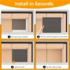 product-open-439d321cd5e948c68c96eb115aa9e8f2-goods 1/2/3pcs Sofa Support for Indented Cushion Sofa Support, High-Density Foam Under Cushion Repair 50.8cmX 20.0inch Furniture Seat Dimple Repair