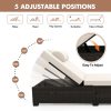 [Outdoor Sun Loungers] 2pcs Patio Chaise Lounge Set | Outdoor Adjustable Reclining Sun Loungers with PE Wicker & Steel Frame, Water-Resistant Cushions for Poolside, Beach, Backyard, All-Weather Furniture by GOCAPTAIN