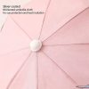 product-open-4907e6f3d8c1476ca6eda596a34ae5ef-goods 1 Set (Umbrella *1pc And Phone Suction Cup *1pc) New Arrival - Portable Phone Sunshade Folding Umbrella Designed Specifically for Phones, with Suction Cups, Suitable for Beaches, Camping, Photography And Videography