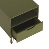 product-open-49b7415b90ce43aea8e6e6ba9a2de234-goods Nightstand in Olive Green