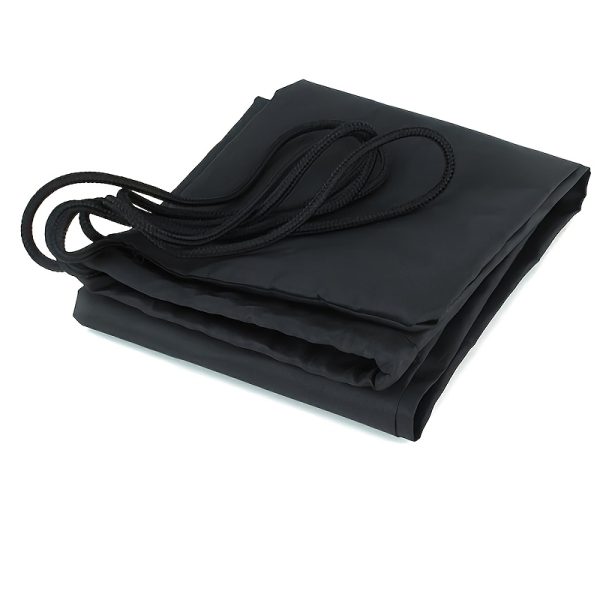 [Outdoor Camping Storage] Large Capacity Portable Drawstring Storage Bag for Camping Chairs (Not Including Chairs) - Quick Pack-Up for Easy Carrying. Suitable for Moon Chair, Folding Chairs, Outdoor Camping Storage, Picnic Gear Organizer. Includes Storage Bag Only