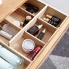 product-open-54fdf259942e47ae9e8348c289c39c3b-goods Table Drer Table Desk Top Table Drer Compact Drer Accories Storage Width 23.62inch Storage Drawer