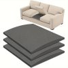 product-open-58d67db2a8e14b29838062f5f2b799b0-goods 1/2/3pcs Sofa Support for Indented Cushion Sofa Support, High-Density Foam Under Cushion Repair 50.8cmX 20.0inch Furniture Seat Dimple Repair
