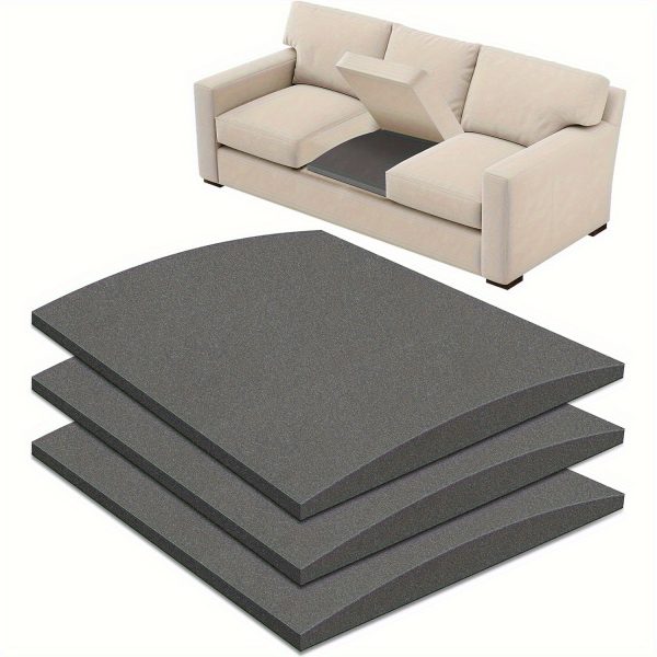 product-open-58d67db2a8e14b29838062f5f2b799b0-goods 1/2/3pcs Sofa Support for Indented Cushion Sofa Support, High-Density Foam Under Cushion Repair 50.8cmX 20.0inch Furniture Seat Dimple Repair