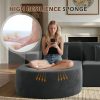 product-open-597e601f0d844de1be4ff665fc04d611-goods Modern L-Shaped Sectional Sofa with Chaise Lounge - Deep Seat Corner Couch, Boneless Cushion Design & Plush Sponge-Filled, Gray/Black/Beige/Green, Easy Assembly Contemporary Living Room & Bedroom Furniture, Space-Saving Modular Sofa for Apartments &