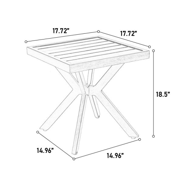 product-open-5beb14d50f1e447b8e4b3c2833cf6470-goods Aluminium Cast Table