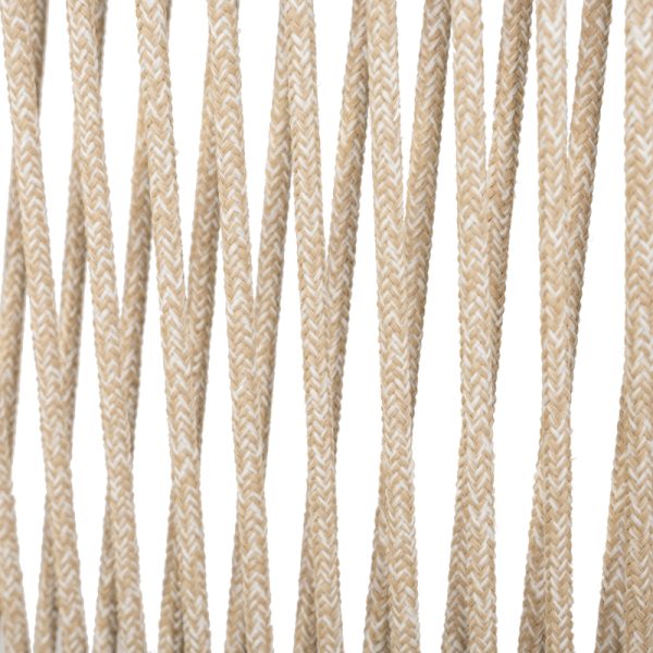 product-open-65f32e2189ec4c0db97a7827a5b298c3-goods Acacia And Beige Rope Lounge Chair with Ceramic Tile Side Table Set