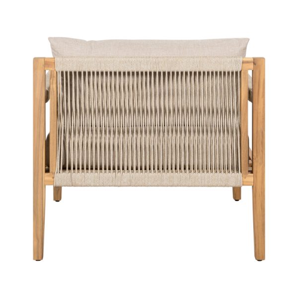 product-open-69675a29c75c4e2d86d0d01f76e73a43-goods Acacia And Beige Rope Lounge Chair with Ceramic Tile Side Table Set