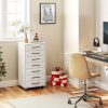 product-open-71ee90a87f6346439a8f24f222801dcc-goods 5/7-Drawer Mobile Storage Cabinet with Wheels Perfect for offices, bedrooms, and living rooms Spacious capacity Compact saves space Ideal for office use Buy as needed