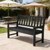 product-open-75cf24207a0942b188436285f8e43618-goods Lawn Curved Bench Park Bench 2-Person Porch Bench Outdoor Bench Lawn Curved Seat