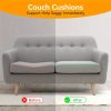 product-open-7e6538da86694c8da8dbe6f6960d3f53-goods 1/2/3pcs Sofa Support for Indented Cushion Sofa Support, High-Density Foam Under Cushion Repair 50.8cmX 20.0inch Furniture Seat Dimple Repair