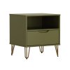 product-open-81539c2486804d7a81dd1c545a302fc4-goods Nightstand in Olive Green