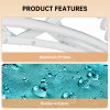 product-open-8a97916e2f3149bba7ee76a7e3d8d0cd-goods Lounger: Aluminum Alloy Sun Lounger 2pcs Set
