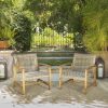 product-open-970c7aedde6141a681cc2585e269269d-goods Outdoor Acacia Wood Wicker Club Chairs with Acacia Wood Frame, 2pcs Set