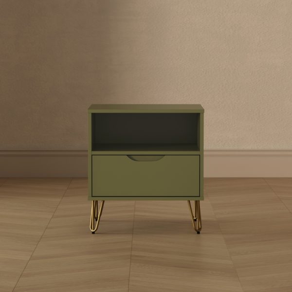product-open-974cf7761b2c48f2b10834c60e22ef4a-goods Nightstand in Olive Green