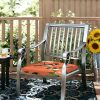 product-open-97906e7dfda24eea8522fd72bc333d8e-goods 1pc New Chinese-Style Meticulous Flower-And-Bird Paintings Pattern Leisure Seat Cushions, Indoor And Outdoor Seat Cushions, Back Cushions, Size 19.7 X 17.7 X 1.57 Inches, Suitable for Garden Chairs