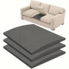 product-open-9e0c6ec3536e4b0695967fbaf2c3359b-goods 1/2/3pcs Sofa Support for Indented Cushion Sofa Support, High-Density Foam Under Cushion Repair 50.8cmX 20.0inch Furniture Seat Dimple Repair