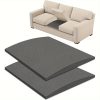 product-open-aa93c359000e4daab66bcad3a172f248-goods 1/2/3pcs Sofa Support for Indented Cushion Sofa Support, High-Density Foam Under Cushion Repair 50.8cmX 20.0inch Furniture Seat Dimple Repair