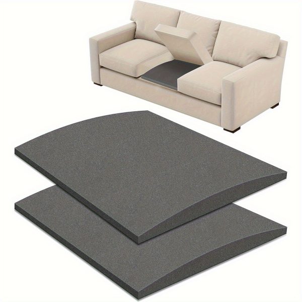 product-open-aa93c359000e4daab66bcad3a172f248-goods 1/2/3pcs Sofa Support for Indented Cushion Sofa Support, High-Density Foam Under Cushion Repair 50.8cmX 20.0inch Furniture Seat Dimple Repair