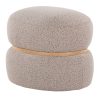 product-open-afc49bd5ad8246f4b761025d8d3aaa20-goods Contemporary Ottoman in Beige Fabric And Natural