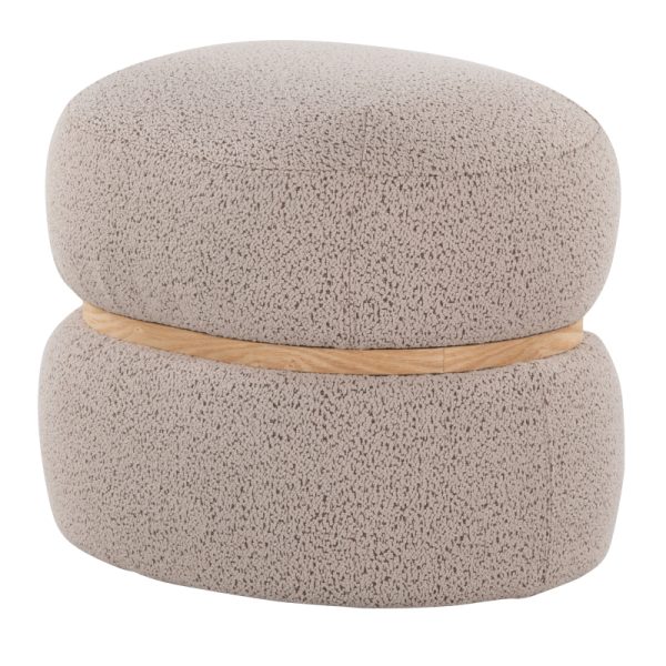 product-open-afc49bd5ad8246f4b761025d8d3aaa20-goods Contemporary Ottoman in Beige Fabric And Natural