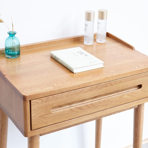 product-open-aff09776245146bf9baa1d0217cbb510-goods Table Drer Table Desk Top Table Drer Compact Drer Accories Storage Width 23.62inch Storage Drawer