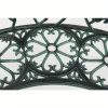 product-open-c52048700ce447968385b95412e20269-goods Bonnlo Outdoor Bench with Cast Frame - Metal Bench, Small 2-Seater Suitable for, Porch, Yard, Park - Assembly, Low-Maintenance Outdoor Furniture
