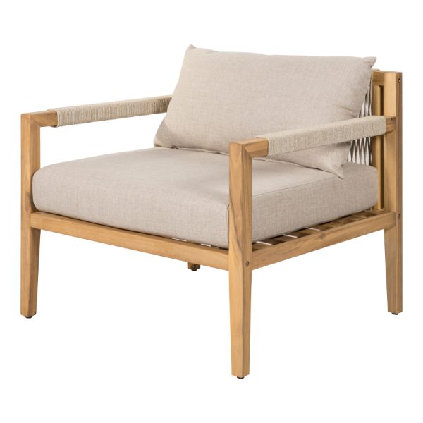 product-open-c7ff95f39a2b4254b216a82ad2a0b80f-goods Acacia And Beige Rope Lounge Chair with Ceramic Tile Side Table Set