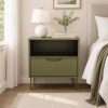 product-open-ca9dfb1cd1af4839af3d0ca1ecba1894-goods Nightstand in Olive Green