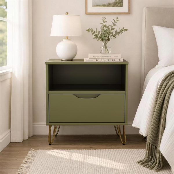 product-open-ca9dfb1cd1af4839af3d0ca1ecba1894-goods Nightstand in Olive Green