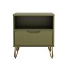 product-open-cbd28632411b4754b1928dad72d5c09b-goods Nightstand in Olive Green