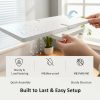 product-open-edb0d0a583814712b890778ca9310a14-goods Desktop Storage Box, Multi-Tiered Desktop Shelf, Requires Manual Assembly, Suitable for Stationery, Cosmetics, Office Supplies | Space-Saving Partitioned Storage Box, a Great Valentine'S Day Gift Choice for Family Or Girlfriend