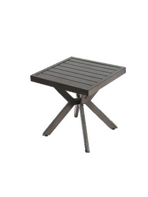Aluminium Cast Table
