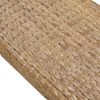 product-open-f401aa015ab545da8a5267b940a25c3b-goods Lightweight and Durable Outdoor Bench for Patio or Garden - Rustic Brown - Easy Assembly Weather-Resistant Design 60-Inch Length, Easy to Assemble