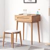 product-open-f56338214b5f4cd088d37fa24bebe99c-goods Table Drer Table Desk Top Table Drer Compact Drer Accories Storage Width 23.62inch Storage Drawer