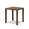 product-open-f57add0a0ea74e2a937a6006c526f664-goods Outdoor Steel Side Table, 22X20X20 Inch Small Patio Table Square End Table for Pool Balcony Deck Porch Lawn Backyard, Brown