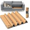 product-open-f8ef7750311f41559175fed3f4fefdcd-goods Heavy Duty Couch Cushion Support Board for Sagging Sofas, 21. 7''x54'' Thick Solid Wood Sofa Support Board to Fix Sinking S, Wooden Support Board to Sagging Spring Sofa