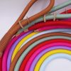 b-product-video-frame-img-cf575003c4900a172f1a7fb22c012909a22ac9ff.temu_.000001 Customizable Soft and Comfortable Velvet Pet Dog Collar with High-Tensile Zinc Alloy Hook Buckle, Hand-Woven Round Rope Waste Bag Set. Free Laser Engraving of Pet Dog's Name and Owner's Phone Number. Dog Birthday Gift, Wedding Gift, Christmas Gift