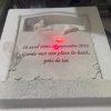 product-139f26e1dabdeff0d422530fd836f8a319f1a853.goods_.000001 Personalized Upright Pet Headstone For Cat - Resin Cat Memorial Stone Figurine - Cat Garden Stone Pet Gravestone For Cat Outdoors - For Cat Lovers - Commemorate Your Beloved Feline - Perfect Gift for Pet Owners