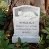 product-1eac59e85f-4278068c-e4ec-44ad-b7df-9572add1c5b8_800x800 Personalized Upright Pet Headstone For Cat - Resin Cat Memorial Stone Figurine - Cat Garden Stone Pet Gravestone For Cat Outdoors - For Cat Lovers - Commemorate Your Beloved Feline - Perfect Gift for Pet Owners