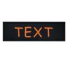 [Custom] 2pcs/Lot Multi-Color Font Pet Harness Patch Paw Print Crown Heart Bone Bow Flower Icon Custom Name 9 Colors Available Lead Additions Dog Chest Harness Additions Outing Supplies