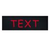 [Custom] 2pcs/Lot Multi-Color Font Pet Harness Patch Paw Print Crown Heart Bone Bow Flower Icon Custom Name 9 Colors Available Lead Additions Dog Chest Harness Additions Outing Supplies