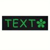 [Custom] 2pcs/Lot Multi-Color Font Pet Harness Patch Paw Print Crown Heart Bone Bow Flower Icon Custom Name 9 Colors Available Lead Additions Dog Chest Harness Additions Outing Supplies