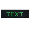 [Custom] 2pcs/Lot Multi-Color Font Pet Harness Patch Paw Print Crown Heart Bone Bow Flower Icon Custom Name 9 Colors Available Lead Additions Dog Chest Harness Additions Outing Supplies