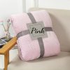 product-fancy-0161a1cf-e81a-4909-8ac3-65ed72d25c21 Dog Blanket - Cat Blanket - Personalised Dog Blanket - Puppy Blanket - Paw Print Blanket - Super Soft Pet Blanket - Embroidered Blanket