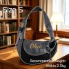 Custom Embroidered Pet Outing Shoulder Bag, Mesh Breathable Adjustable Shoulder Strap Cat and Dog Portable Carrier, Available in 5 Colors and 2 Sizes, Outdoor Pet Walking Bag, Cat and Dog Personal Carry Storage Bag, a Practical and Thoughtful Gift