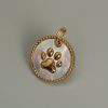 Customized High-End Dog Tags Stainless Steel Hang Tag