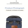 Custom 1pc Dog Carrier Bag, Self-Defined Text Dog Carrier Bag, Adjustable Pet Harness for Small to Medium Dogs and Cats, Breathable and Heat-Resistant, Quick-Release Safety Buckle, Comfortable Chest Harness, Zipper Closure